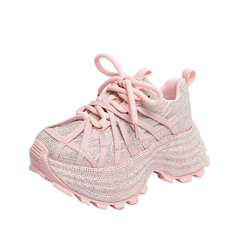 Chaussures de sport pour femmes Shiny Diamond