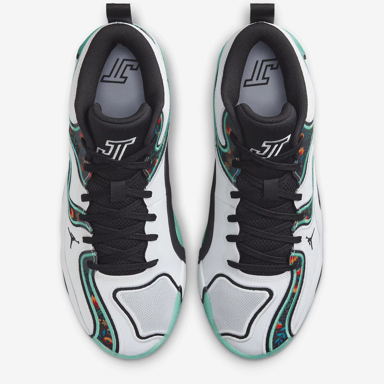 Nike officiel véritable JORDAN hommes à la mode amorti formation chaussures de basket-ball pratiques FZ6601-103