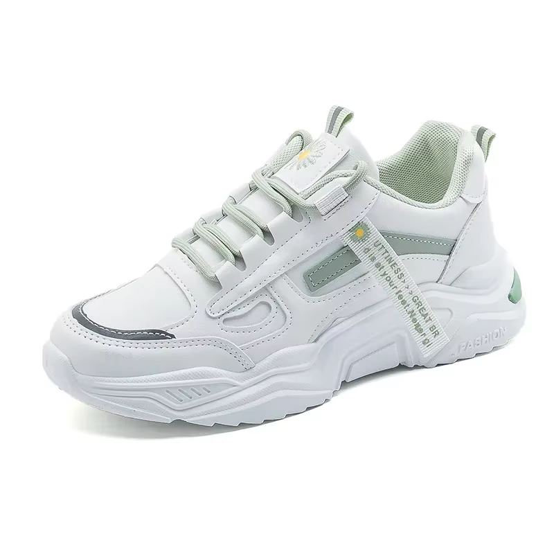 Nouvelles baskets tendance printemps 2024 pour femmes