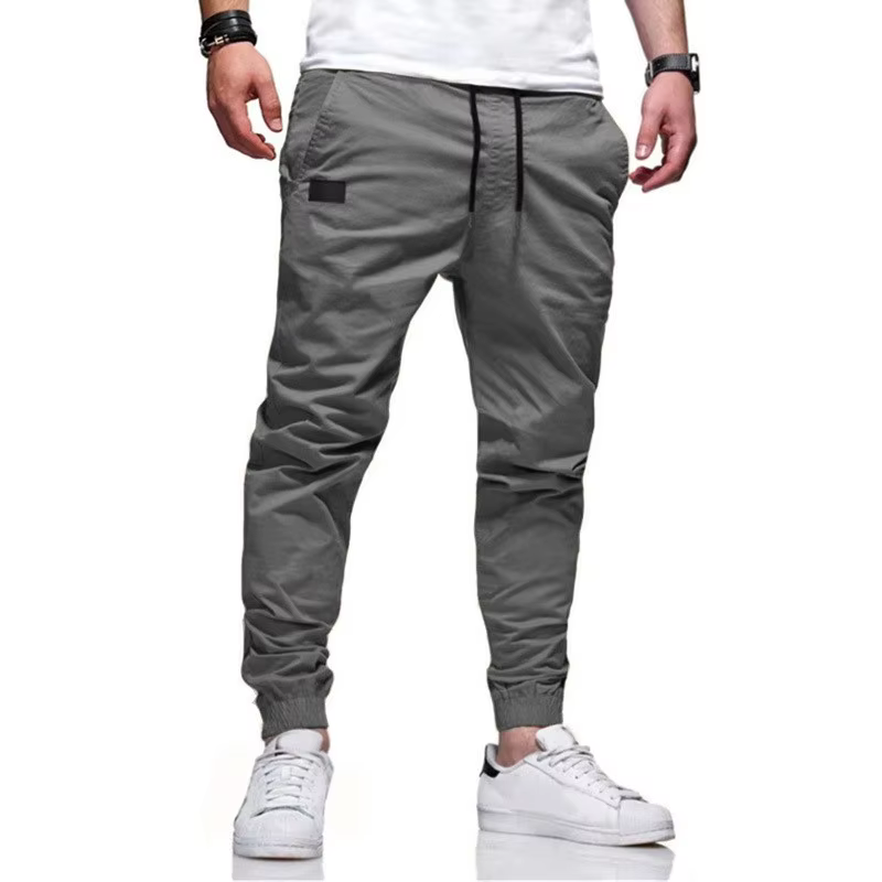 Nouveaux pantalons de sport décontractés pour hommes