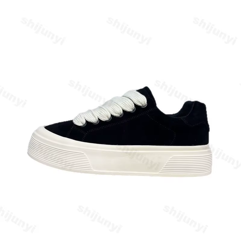 Hommes chaussures vulcanisées 2025 automne en plein air mode chaussure de course baskets décontractées semelle épaisse