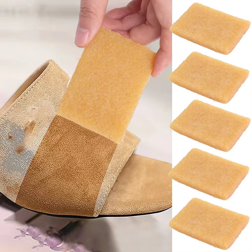 Lingettes de nettoyage pour chaussures