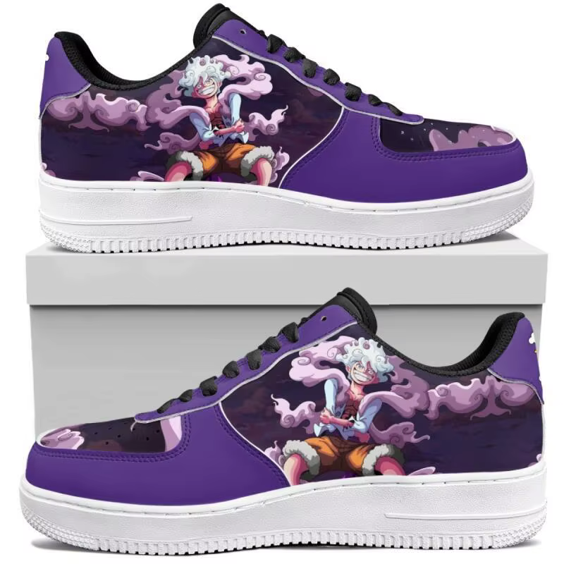 Chaussures montantes One Piece Anime