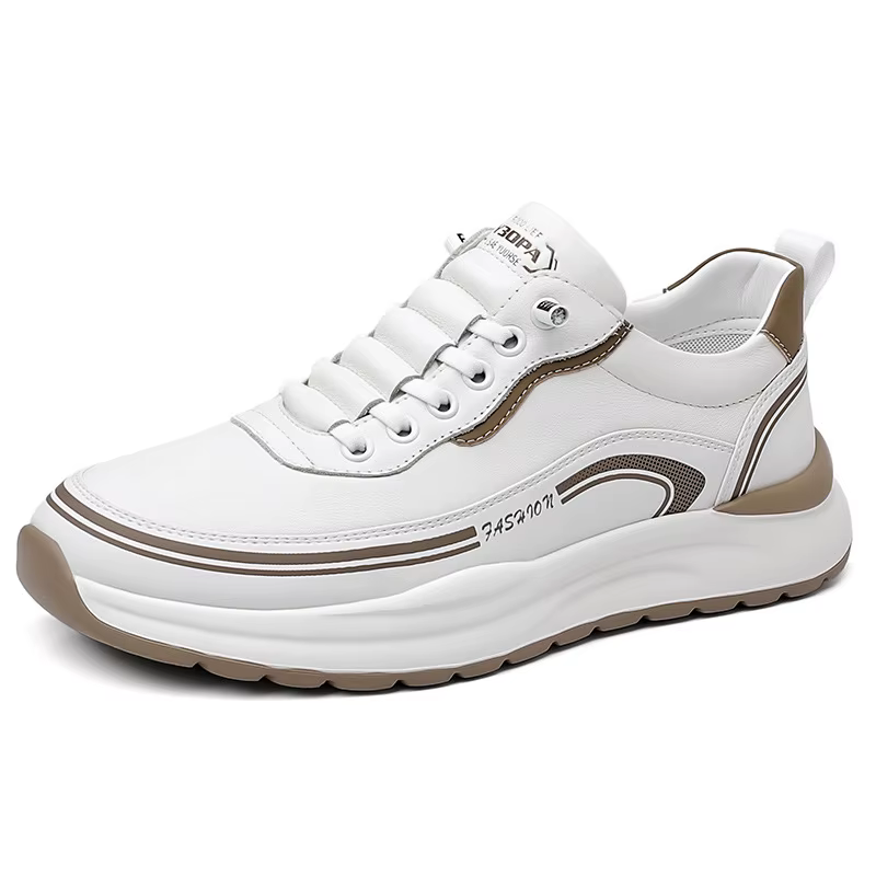 Chaussures en cuir pour hommes