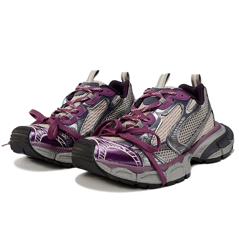Chaussures Dad shoes, chaussures de couple Paris