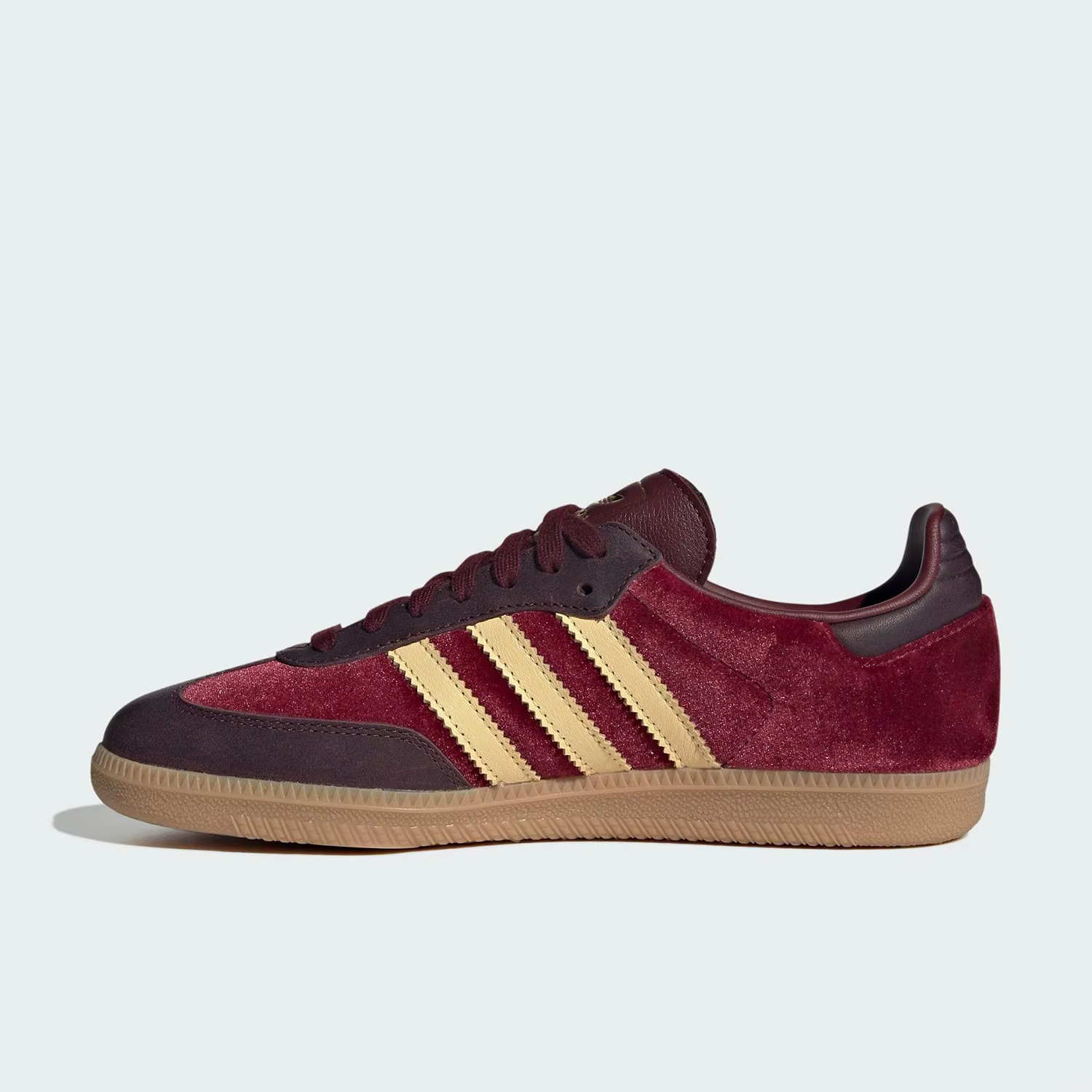 Adidas Originals Trefoil Chaussures de sport durables à lacets pour femmes JS1394
