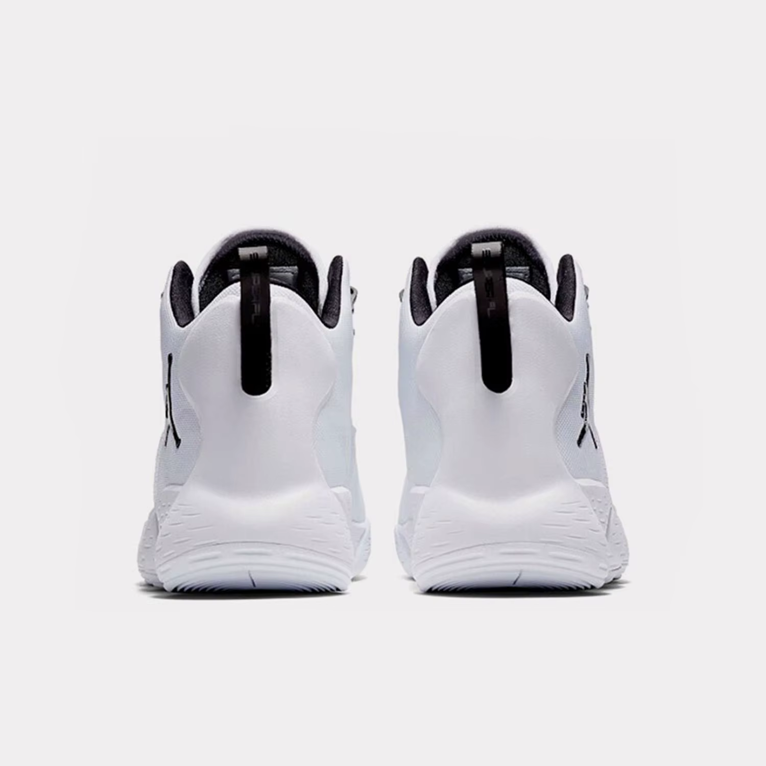 Nike véritable JORDAN SUPER FLY MVP chaussures de basket-ball pratiques et rembourrées pour hommes AR0038-100