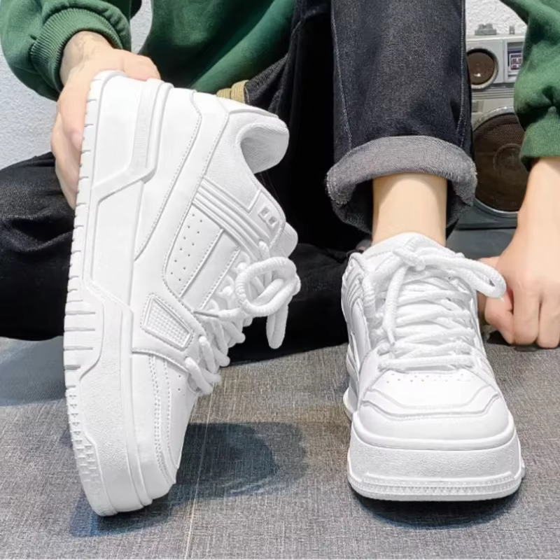 Baskets pour hommes chaussures de Jogging nouvelle mode plate-forme