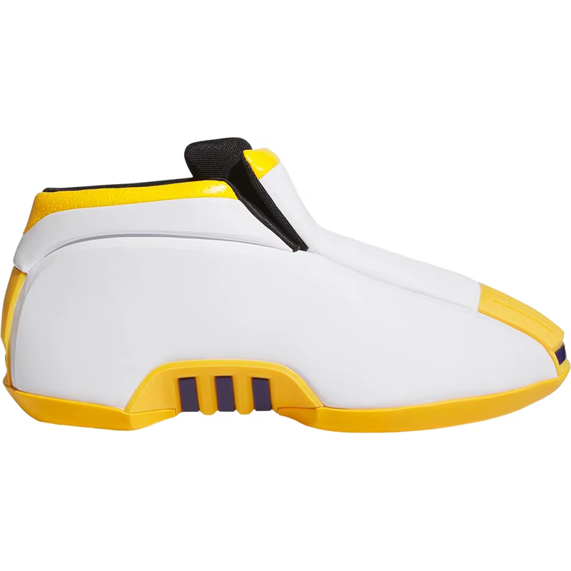 Adidas Authentique Crazy 2 Chaussures de basket-ball classiques mi-hautes pour hommes JI0337