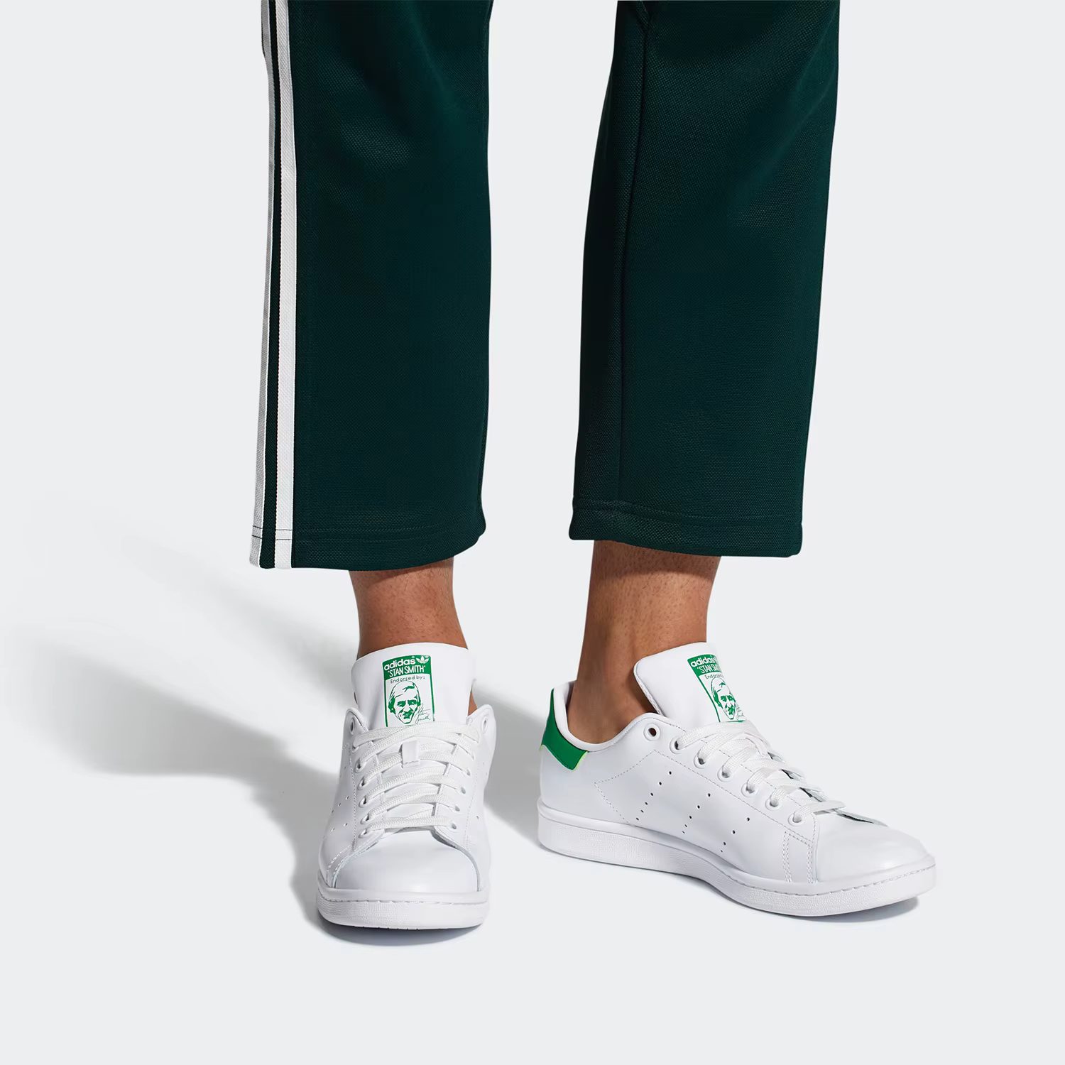 Adidas Originals STAN SMITH Baskets décontractées classiques unisexes M20324