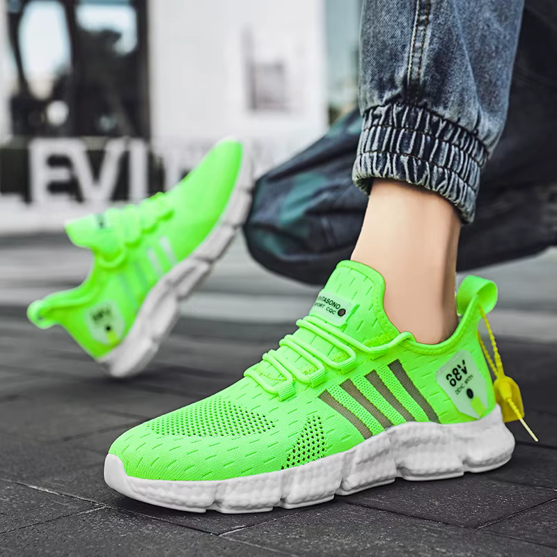 ELUVA hommes chaussures de Tennis mise à niveau respirant baskets de course