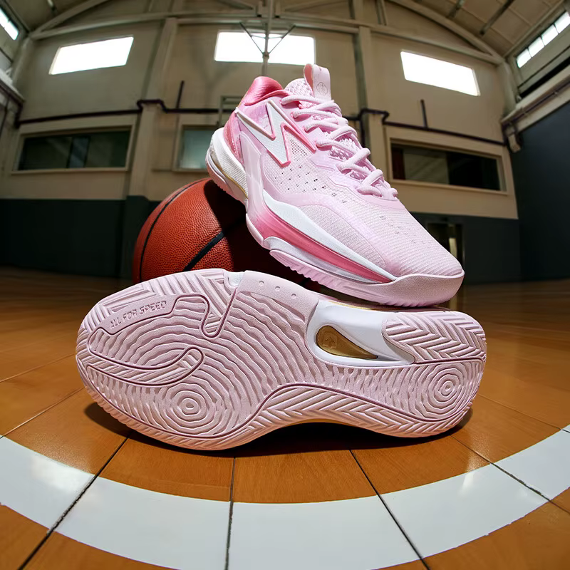 361 degrés BIG3 6.0 hommes basket-ball chaussures de Sport Protection contre les chocs Durable résistant à l'usure Agile extérieur intérieur baskets 672531110