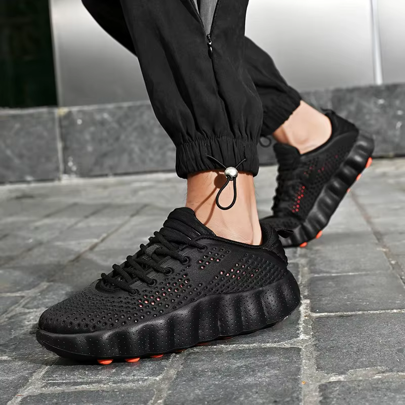 Chaussures décontractées de marque pour hommes