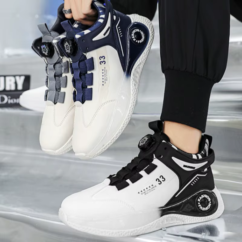 ChimMen-Chaussures de course de sport pour hommes