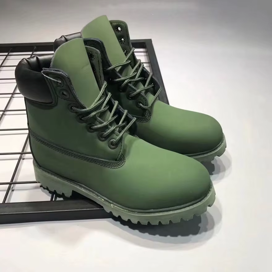 Chaussures d'extérieur montantes classiques pour hommes