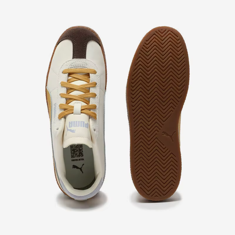 Puma Authentic Current Season Nouvelles chaussures d'entraînement allemandes durables et rétro pour hommes et femmes 401515-10