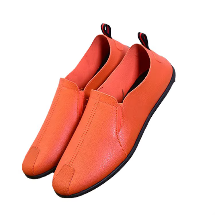 Chaussures décontractées basses pour hommes