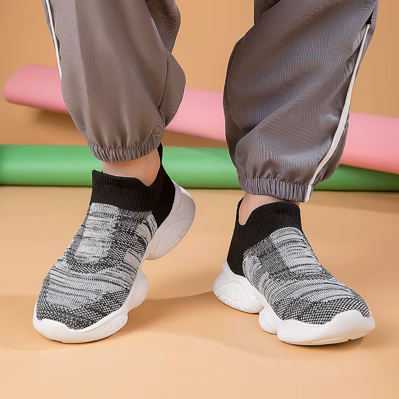 Vente chaude enfants mode chaussures de Sport de haute qualité en plein air marque baskets garçons filles loisirs