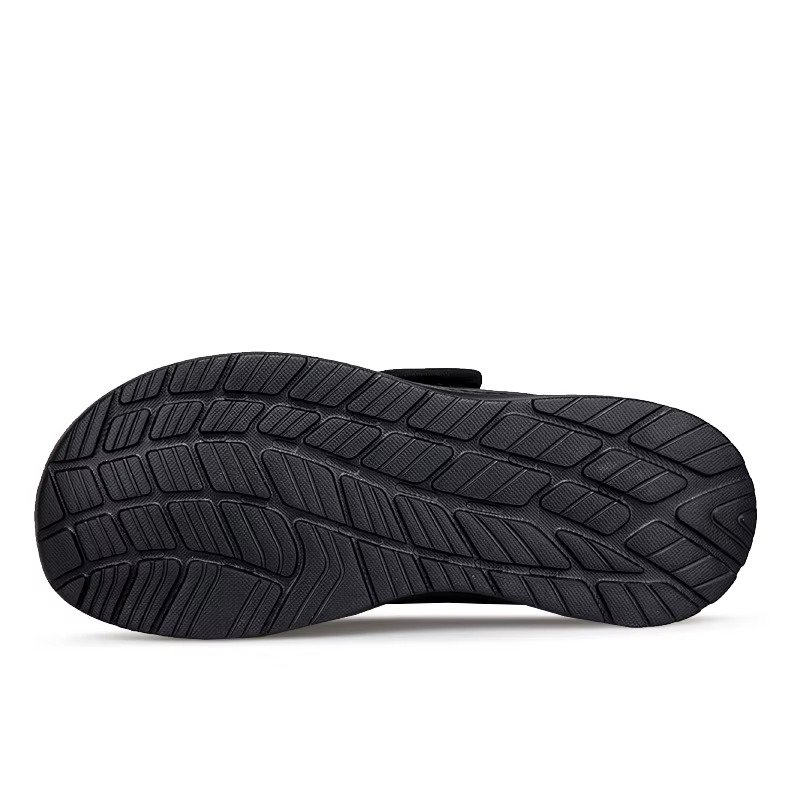 Chaussures orthopédiques et diabétiques en cuir à bout large doublées de fourrure pour l'hiver, ajustables, pour hommes et femmes, soulagement de la douleur des pieds enflés et gras