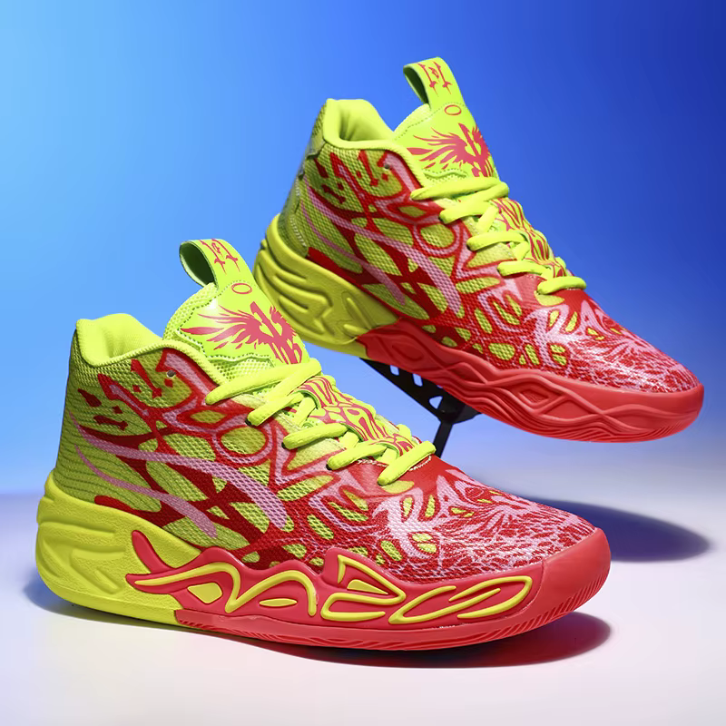 Chaussures de basket-ball pour hommes