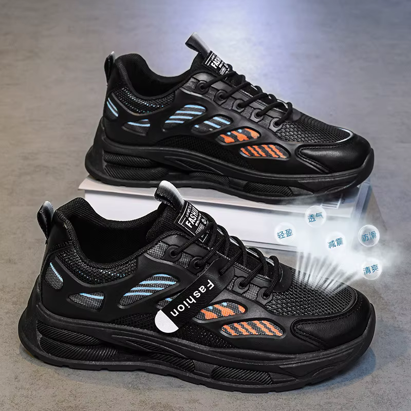 Chaussures de sport décontractées pour hommes
