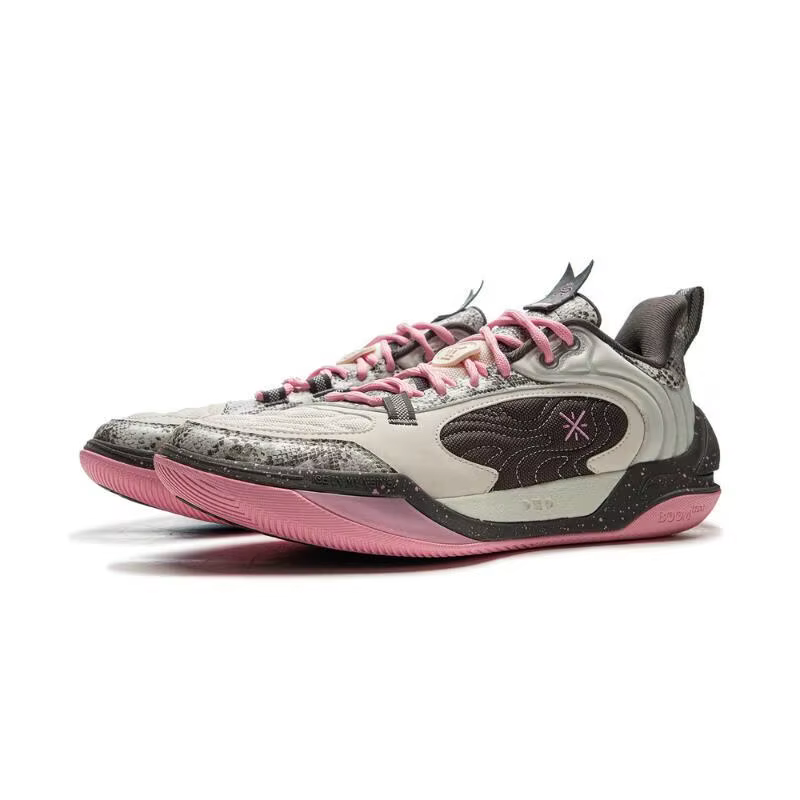Li-Ning Chaussures de basket-ball WADE ICE 2 V2 pour hommes