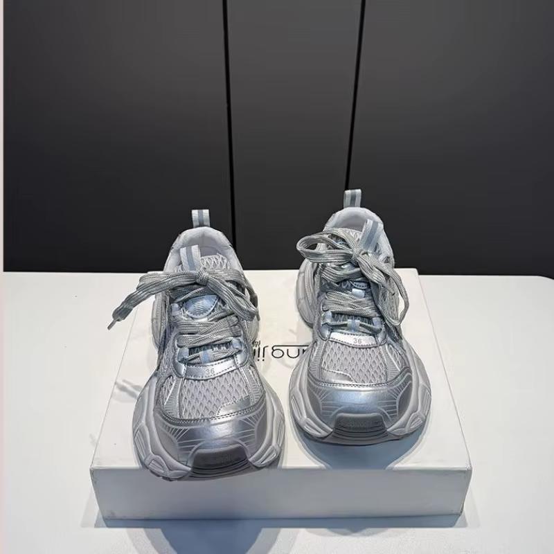 Chaussures de papa tendance pour femmes
