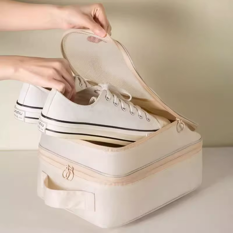 Sac à chaussures de voyage