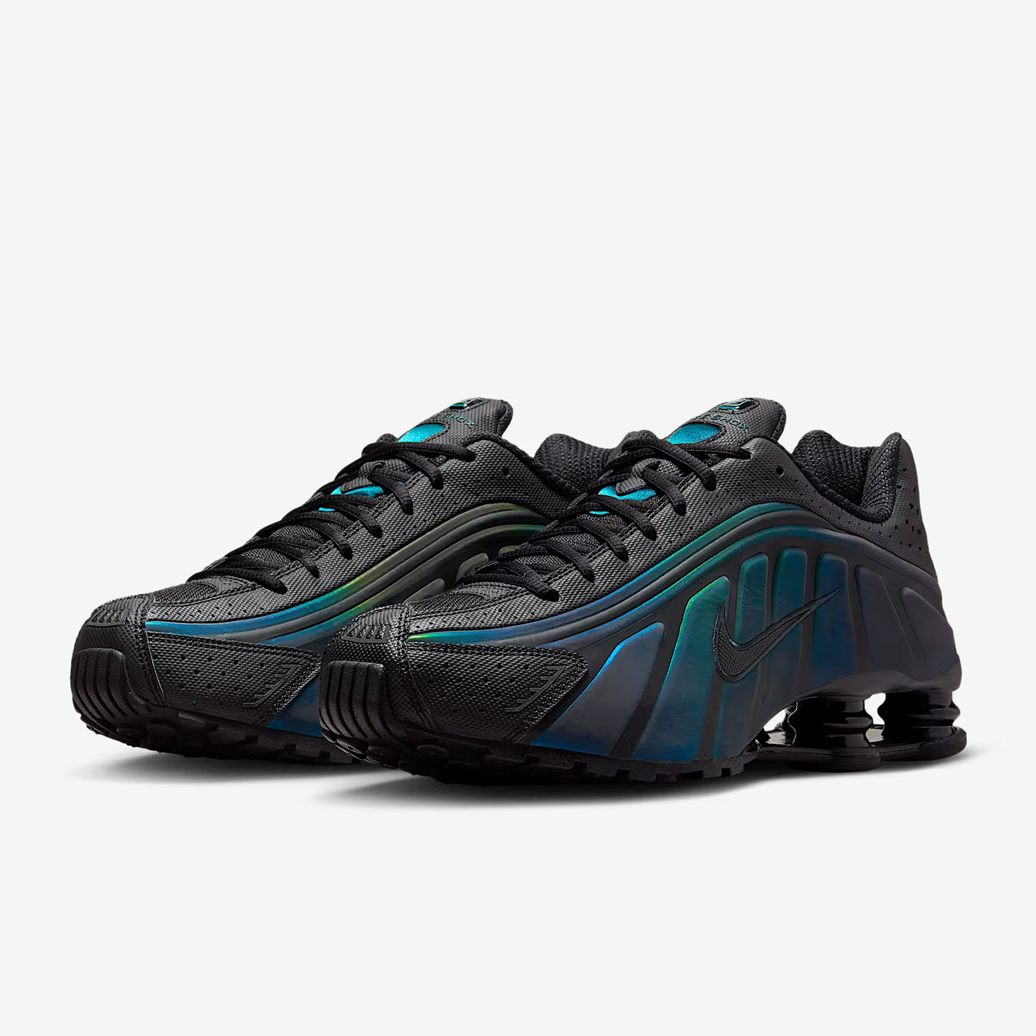 Nike Authentic Shox R4 SE Chaussures de course à coussin d'air pour hommes IM6596-001