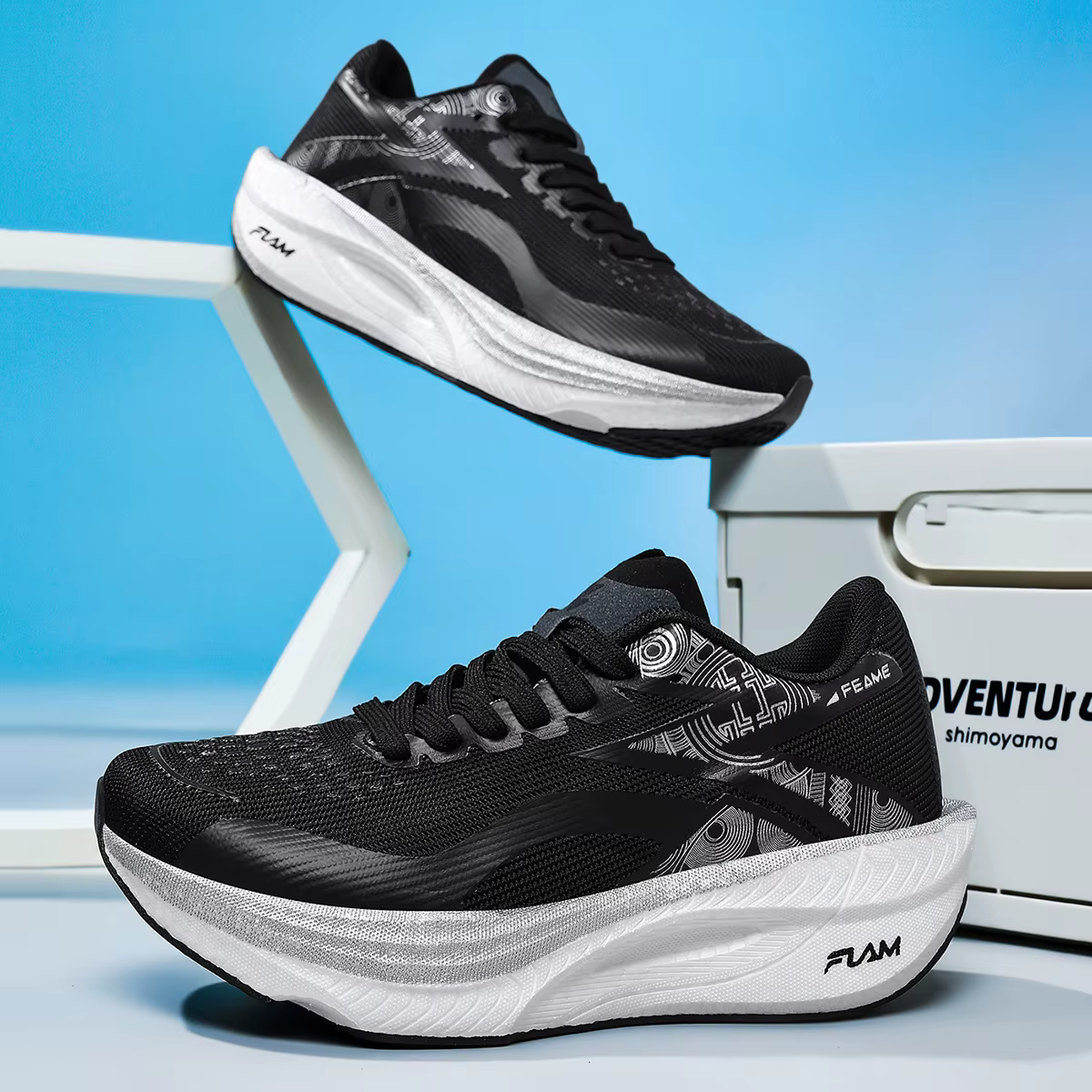 Chaussures de course tendance pour hommes été 2026