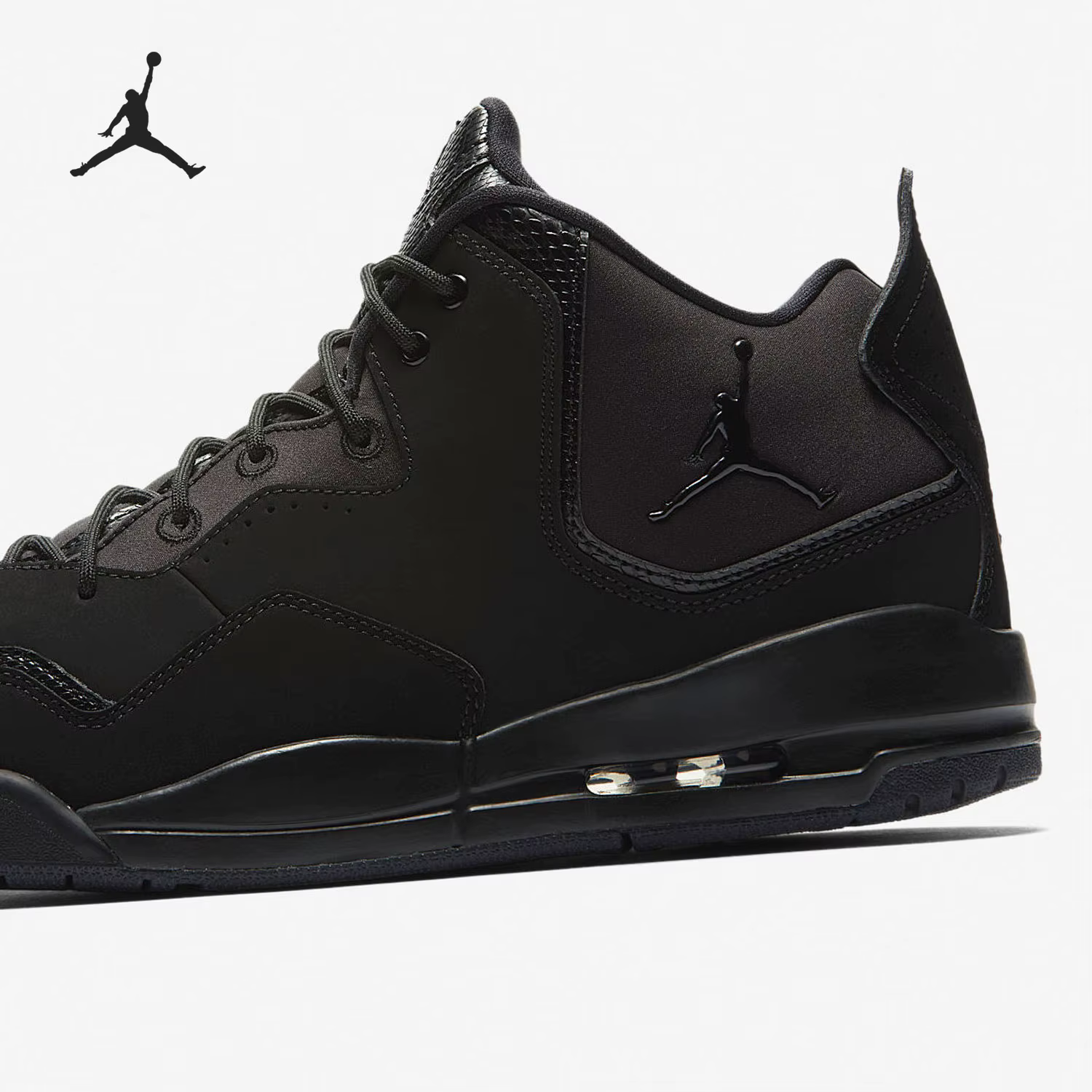 Nike officiel véritable JORDAN COURTSIDE 23 chaussures de basket-ball pour hommes AR1000-001
