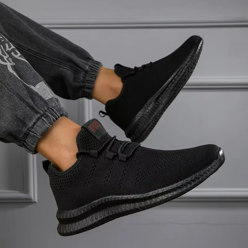 ELUVA hommes baskets respirant chaussure de Sport chaussures de marche légères