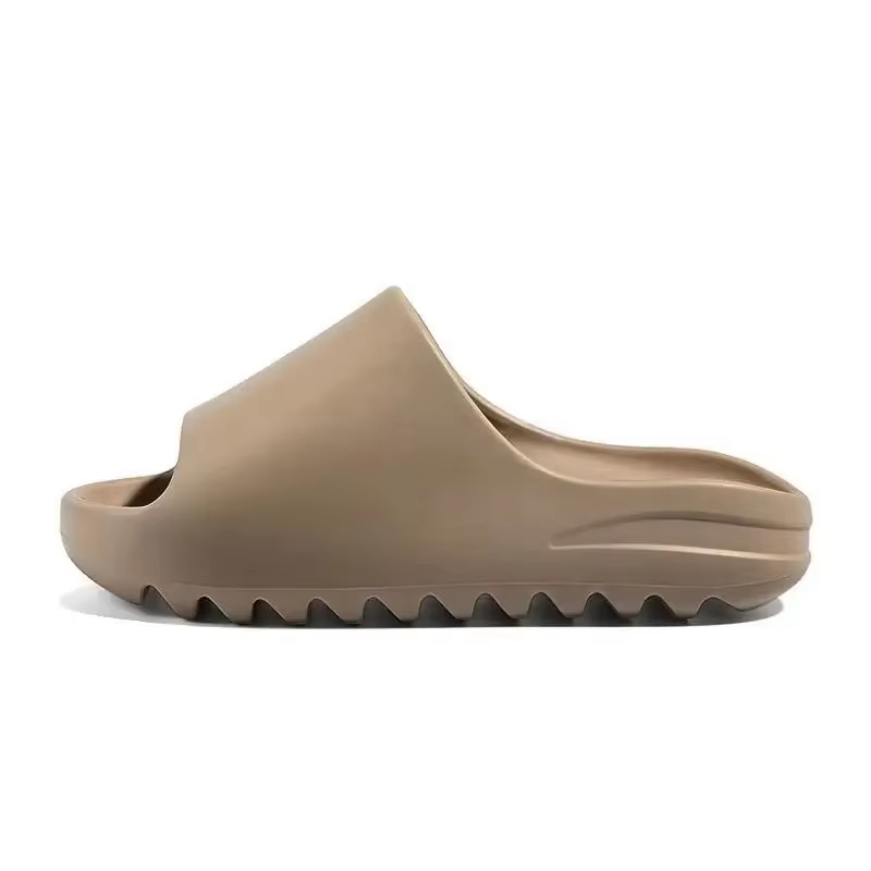 Eva Pantoufles en noix de coco : chaussures d'extérieur à semelles épaisses de très haute qualité avec une sensation confortable lors de marcher sur les fées