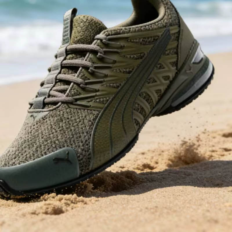 Nouvelles chaussures de course Puma pour hommes 2026