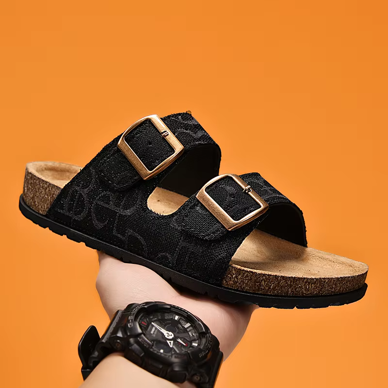 Claquettes de loisirs pour hommes