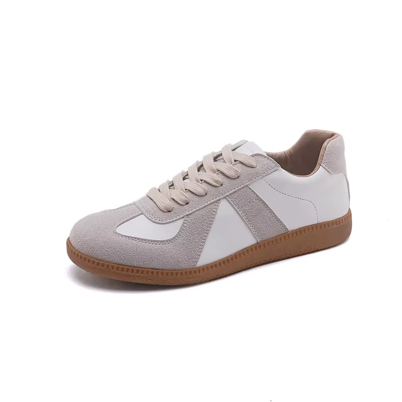 Margiela tendance décontracté hommes femmes chaussures baskets polyvalentes formateurs à semelles souples anti-dérapant Lasure Streetwear