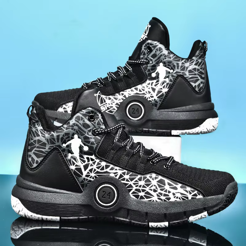 Chaussures de basket-ball pour hommes