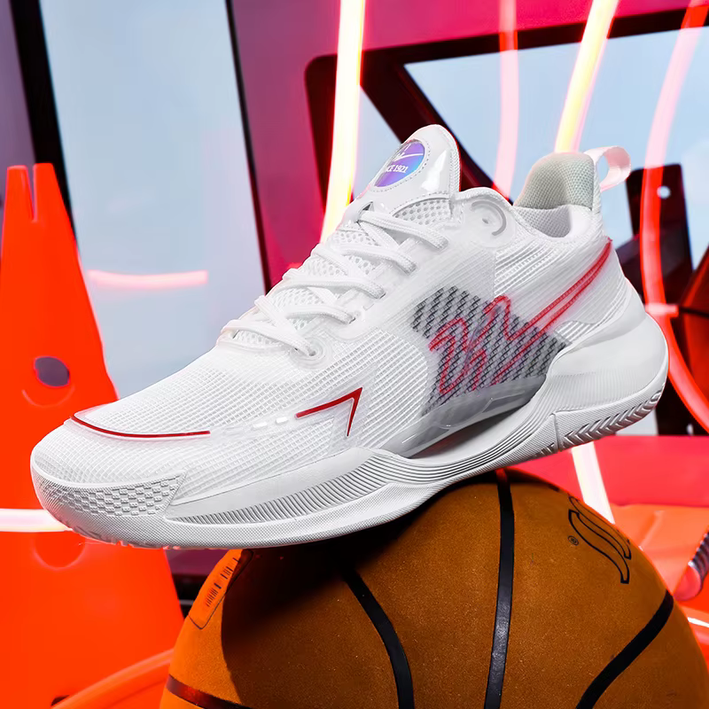Chaussures de sport décontractées Double Star Daily Casual pour le basketball