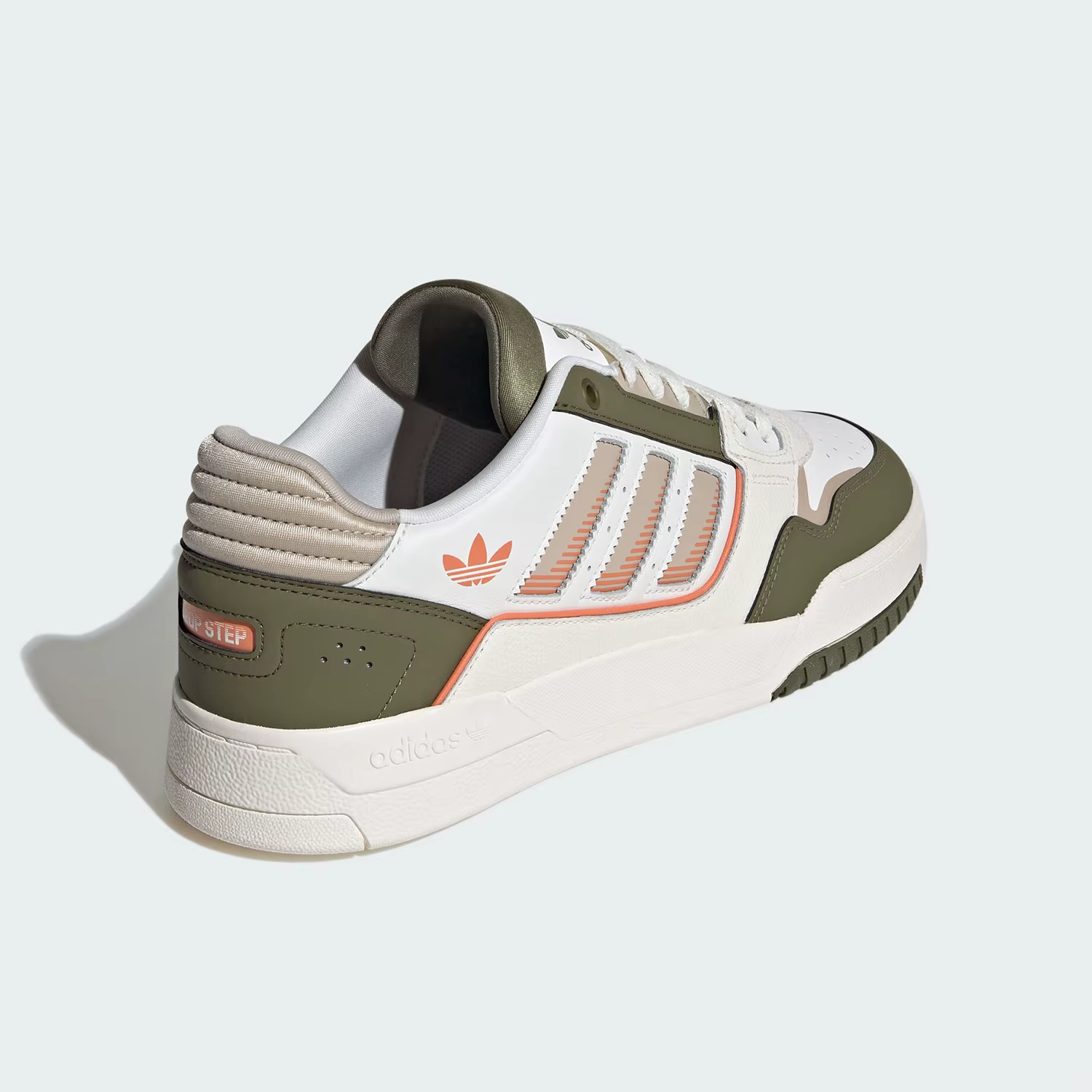 Adidas officiel authentique trois rayures hommes et femmes rétro bas baskets décontractées JP5883