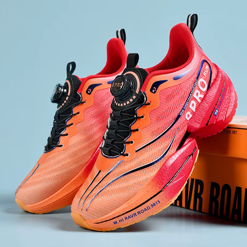 Chaussures de course marathon pour hommes et femmes
