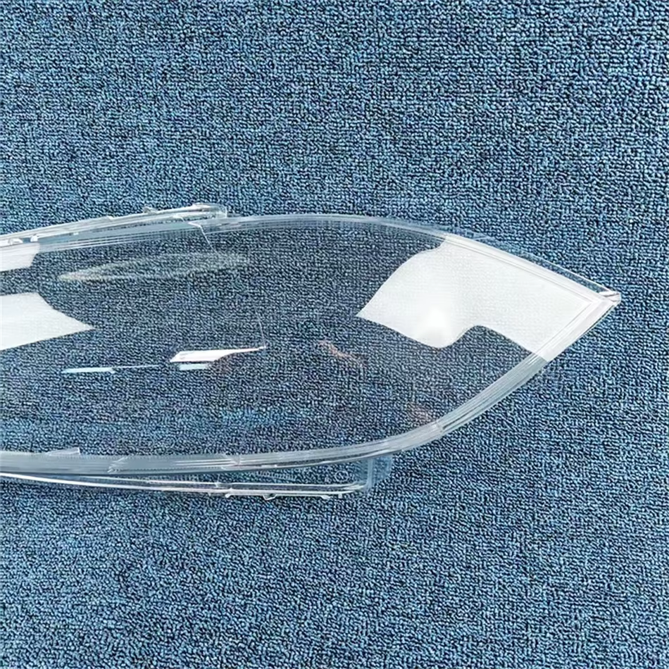 Pour Fiat Viaggio 2012 2013 2014 2015 2016 2017 accessoires pour véhicules boîtier Transparent lumières de voiture coque avant lentille de lampe