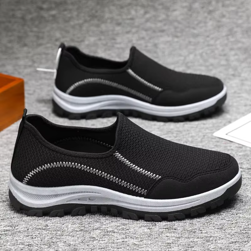 Chaussures de sport à enfiler pour hommes