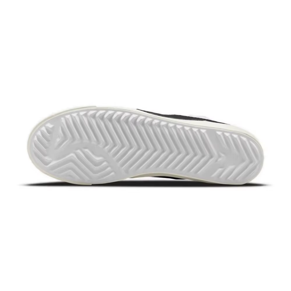 Nike Blazer Chaussures unisexes Design rétro classique Confort durable pour un usage quotidien décontracté DD3111-100