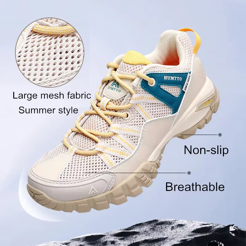 Chaussures de dehors Respirantes pour Femme