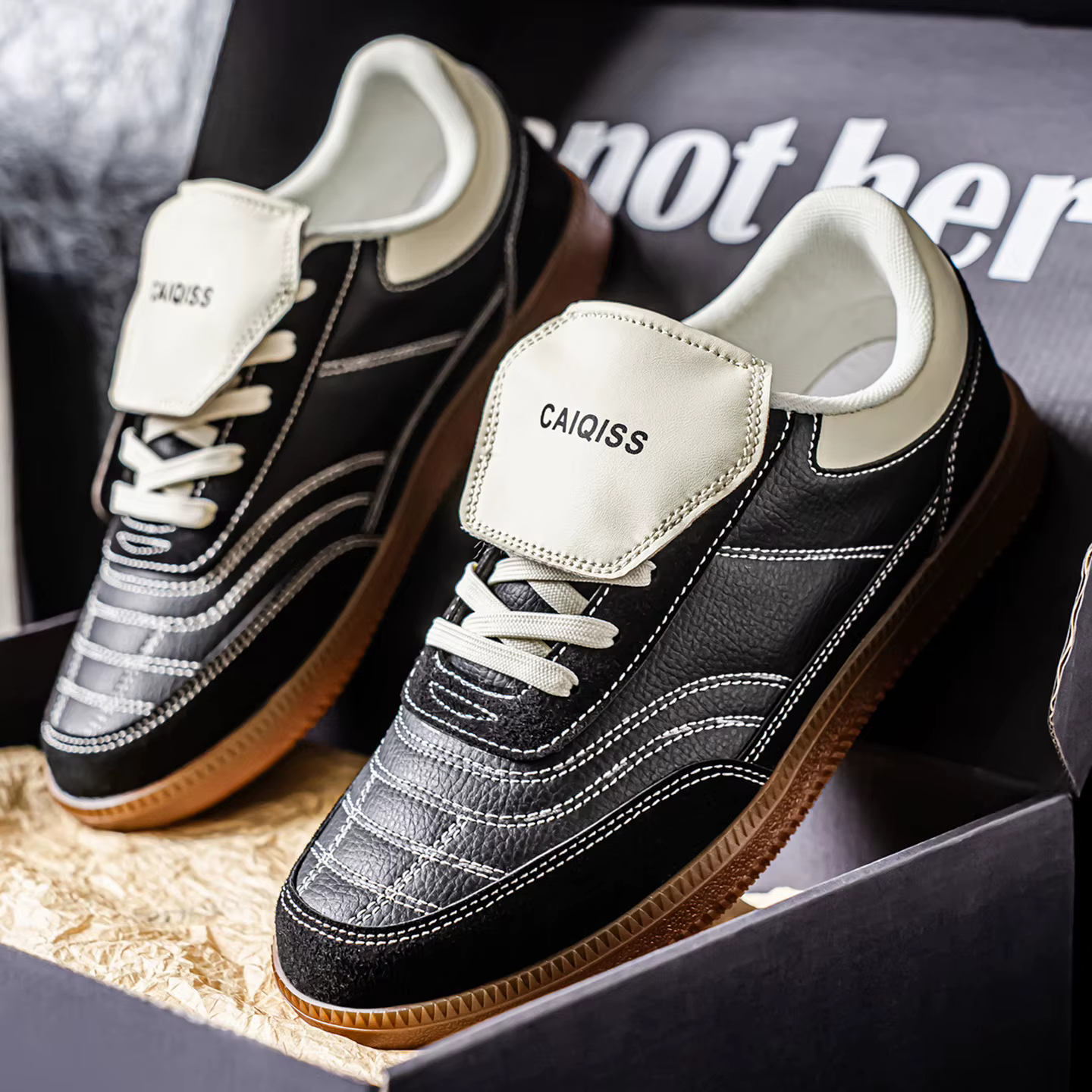 Chaussures pieds nus pour hommes