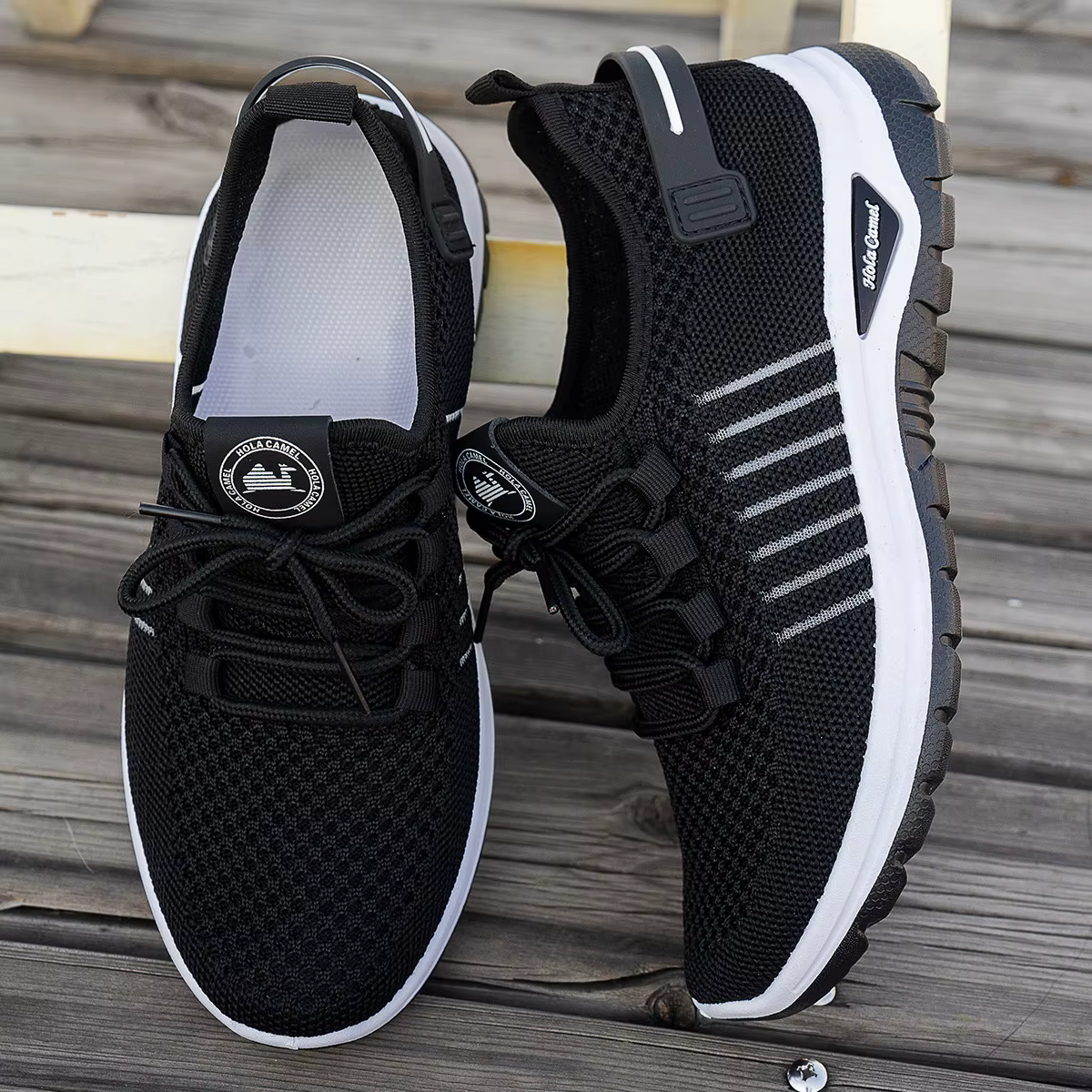Nouvelles Chaussures de Sport Décontractées et Polyvalentes pour Femmes 2026 – Respirantes