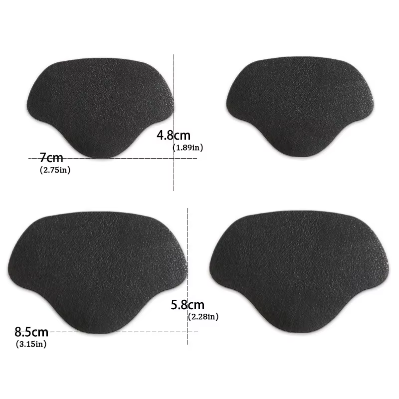 4 pièces de patchs et semelles intérieures pour chaussures de sport