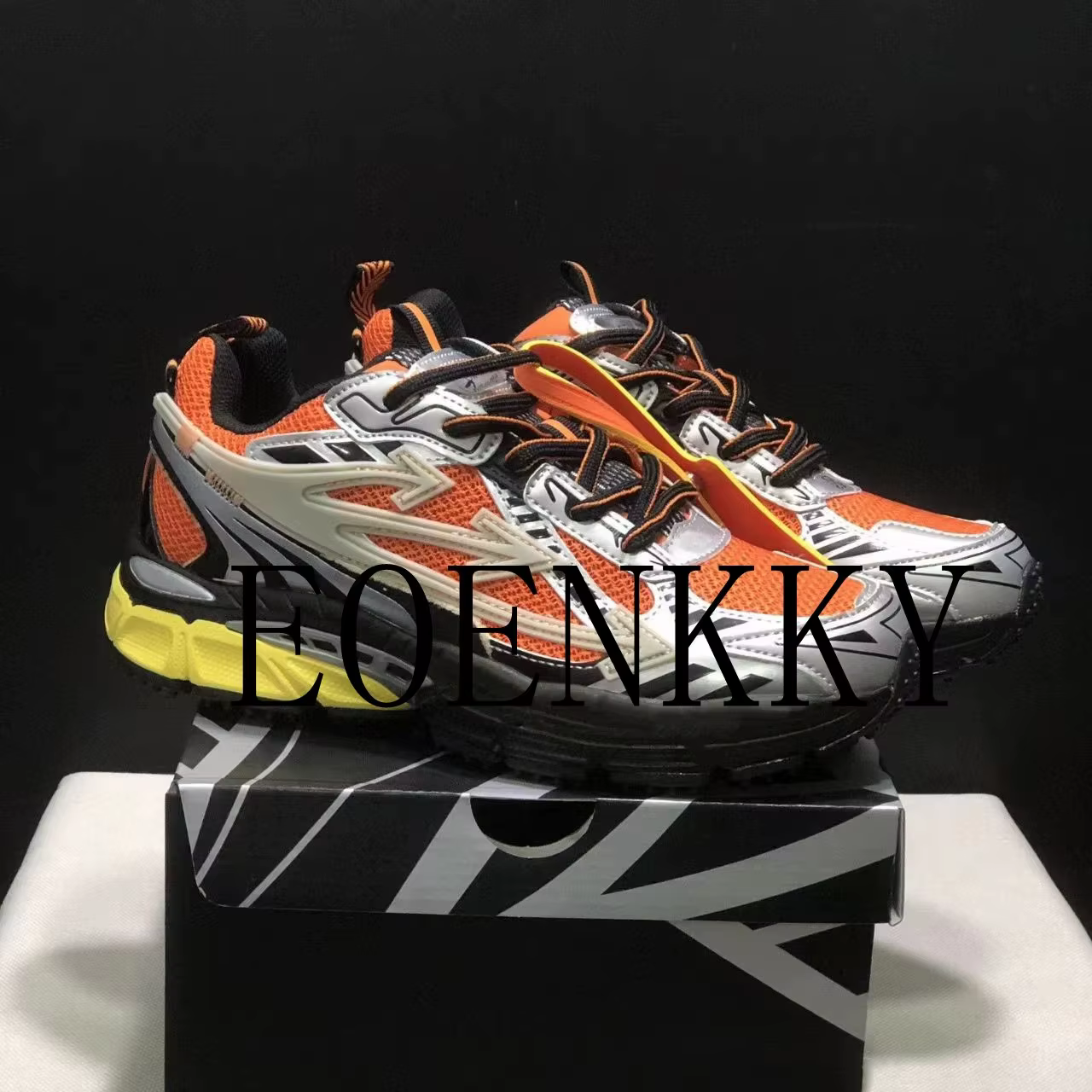 Nouvelles baskets bureau concepteur marche hommes course Tennis bas blanc noir marine Vintage en détresse formateurs chaussures décontractées eur36-45