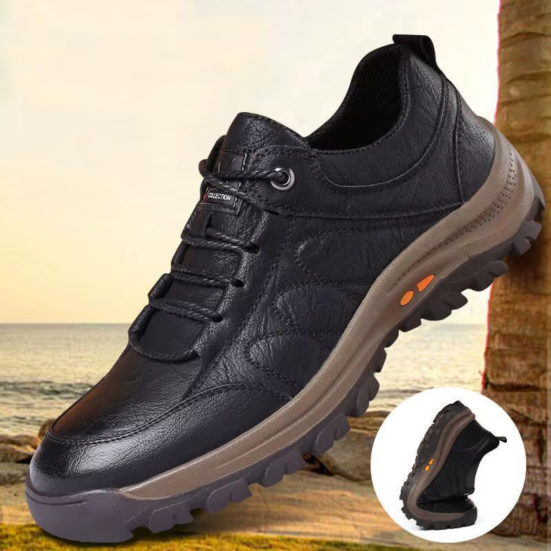 Chaussures de Luxe en Cuir pour Homme Marque Angleterre Tendance
