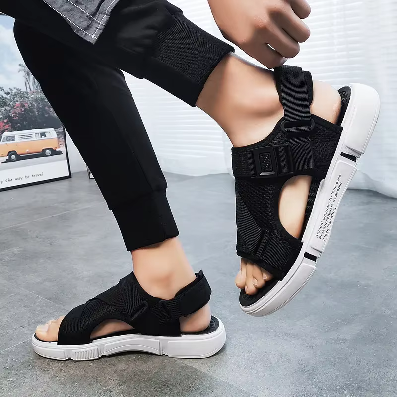 Chaussures décontractées uniques pour l'extérieur